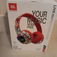 هدفون مشکی نو|لوازم جانبی موبایل و تبلت|رشت, رشتیان|دیوار