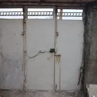 درب حیاط سه لنگه|مصالح و تجهیزات ساختمان|نیر (اردبیل), |دیوار