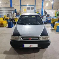 پراید141مدل87 دوگانه کارخانه