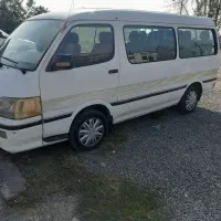 مینی بوس . ون .سرویس و دربستی .رامسر .تنکابن|خدمات حمل و نقل|رامسر, |دیوار