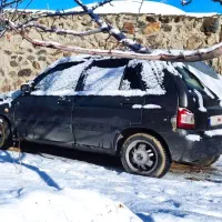 پراید 111مدل 89