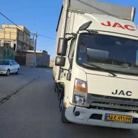 جک ۶ تن مدل ۱۴۰۱|خودرو سنگین|مشهد, هفده شهریور|دیوار