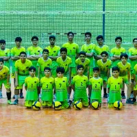 آکادمی تخصصی والیبال پسران