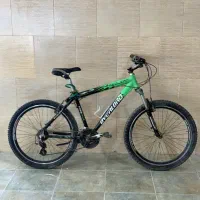 دوچرخه دنده ای کوهستان