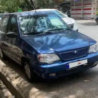 پراید ۱۳۲ هیدرولیک ABS بدون رنگ