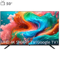 تلوزیون ۵۰ اینچ ایکس ویژن بدون چک بدون ضامن