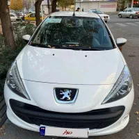 207 tu3 1404|خودرو سواری و وانت|قزوین, |دیوار