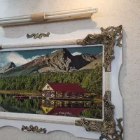 تابلو فرش،روفرشی،تای ریلکسی