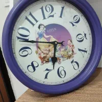 ساعت دیواری کودک