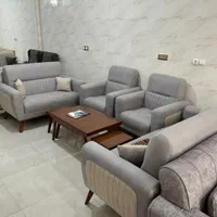 مبل *نارسیس* جهیزیه عروس پارکر (تولیدی ارزانکده)|مبلمان خانگی و میز عسلی|خرم‌آباد, |دیوار