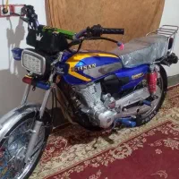 موتور سیکلت 200خشک مدل 1404