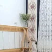 ۲عدد شال پرده