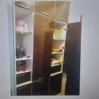 کمد ام دی اف هایگلاس