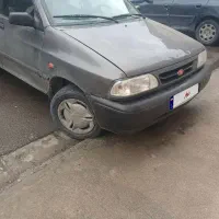 پراید مدل ۹۰ نوکمدادی