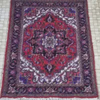 یک جفت فرش تاجری