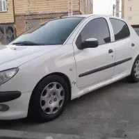 پژو 206 عروسک مدل 89