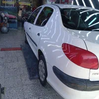 206|خودرو سواری و وانت|نسیم‌شهر, |دیوار