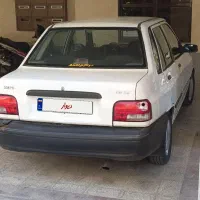 پراید ۷۳ در حد