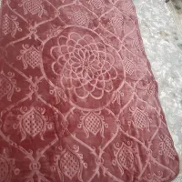 پتوی گلبافت تک نفره