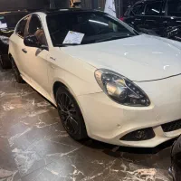 آلفا رومعو جولیتا