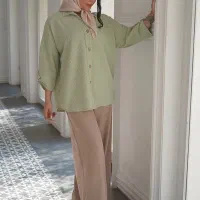 تولیدی پوشاک زنانه و بچگانه (خرده)