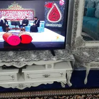 میزتلوزیون کنسول جاکفشی