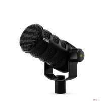 میکروفن RODE PodMic USB + پایه PSA1+ کاملاً سالم