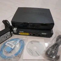 روتر سیسکو مدل ۸۷۸ نو آکبند