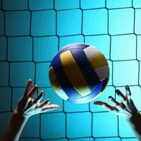 بازیکن والیبال( پاسور )