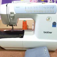 چرخ خیاطی اتوماتیک برادر اصلی