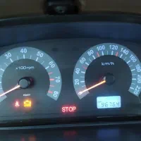 سمند بدون رنگ کارمندی مدل 98 کارکد 96.فنی سالم