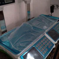 ترازو مدل ۱۳۵۳ علمکدار|فروشگاه و مغازه|پاکدشت, پاکدشت (مامازند)|دیوار