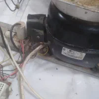 موتور یخچال اورست