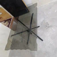 فروش میز شیشه ای|میز و صندلی غذاخوری|داراب, |دیوار