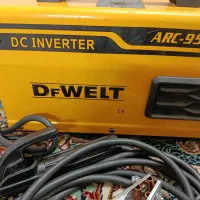 دستگاه جوش مارک INVERTER|ابزارآلات|مشهد, گاز|دیوار