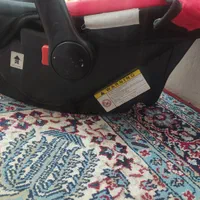 کریر سه کاره و گهواره و وسایل حمام|کالسکه و لوازم جانبی|لنگرود, |دیوار