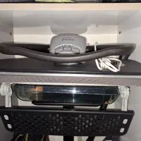 اتو پرس دومنا یک‌ سوم قیمت صفر مدل sp4402|اتو و لوازم اتو|رشت, رشتیان|دیوار