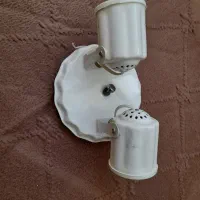 چراغ سقفی ۲ شعله