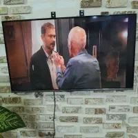 تلوزیون سامسونگ led43|تلویزیون و پروژکتور|مشهد, ایثارگران|دیوار