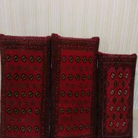 پشتی دستباف اصیل