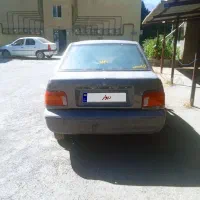 پراید مدل 92