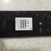 Redmi Note 13  رم 8 حافظه 256  فوق‌العاده تمیز