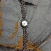 دو عدد ساعت نقره زنانه و مردانه|ساعت|یزد, |دیوار