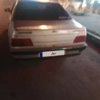 فروش پژو 405