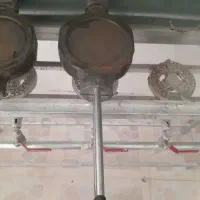 دستگاه تولید نان بستنی بیسکویتی|کافیشاپ و رستوران|میناب, |دیوار