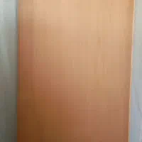 درب چوبی خام فقط ساخته شده