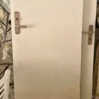 درب اتاق و سرویس با دستگیره