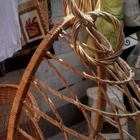 تاب حصیری کودک|اسباب و اثاث بچه|تهران, نعمت‌آباد|دیوار