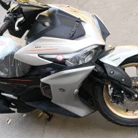 موتور یاماها ایروکس اصل نقدو اقساط|موتورسیکلت|اصفهان, مهرآباد|دیوار