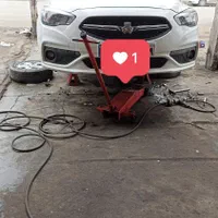 جلوبندی و هیدرولیک|خدمات موتور و ماشین|کرمانشاه, |دیوار